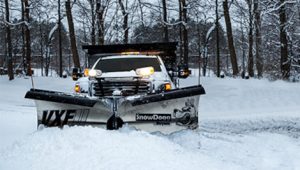 SnowDogg snow plow