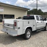 Custom service truck