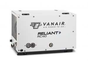 Vanair Reliant RC40 compressor