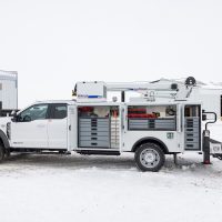 Distributor for Stellar Mechanic Service Trucks, Cranes & Trailers in Mississippi at Sullivan Truck Equipment